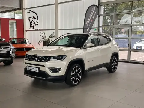 Annonce JEEP COMPASS Diesel 2020 d'occasion 