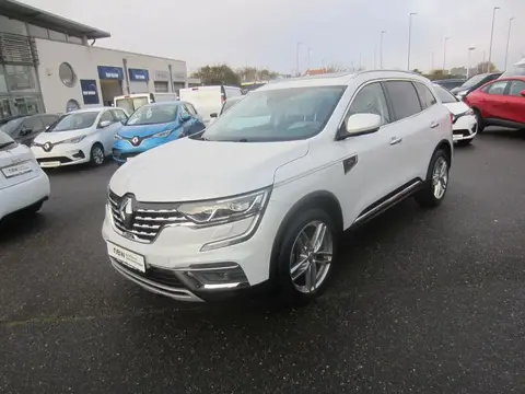 Annonce RENAULT KOLEOS Diesel 2020 d'occasion 