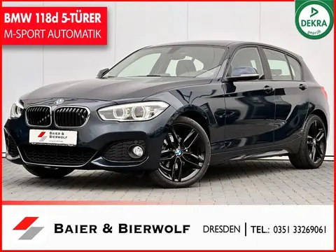 Annonce BMW SERIE 1 Diesel 2017 d'occasion 