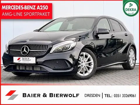 Used MERCEDES-BENZ CLASSE A Petrol 2018 Ad 