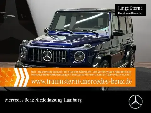 Annonce MERCEDES-BENZ CLASSE G Essence 2021 d'occasion 