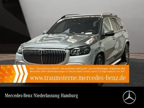 Annonce MERCEDES-BENZ CLASSE GLS Hybride 2024 d'occasion 