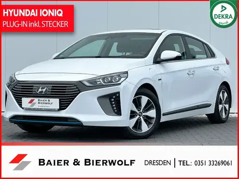 Annonce HYUNDAI IONIQ Hybride 2018 d'occasion 