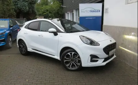 Used FORD PUMA Petrol 2024 Ad 