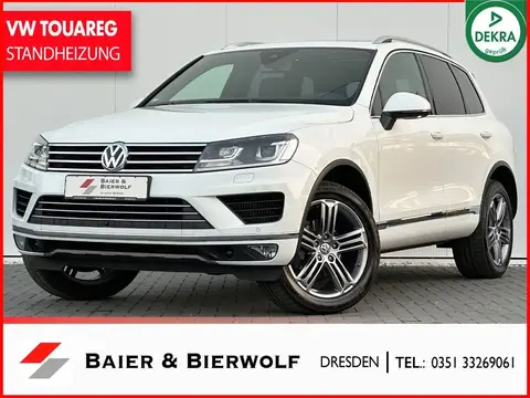 Annonce VOLKSWAGEN TOUAREG Diesel 2016 d'occasion 