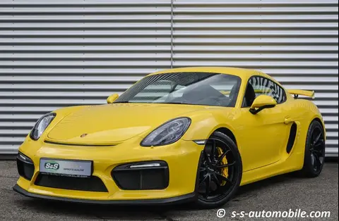 Annonce PORSCHE 718 Essence 2015 d'occasion 