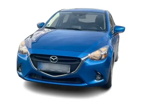 Annonce MAZDA 2 Essence 2015 d'occasion 