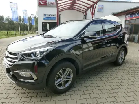 Used HYUNDAI SANTA FE Petrol 2017 Ad 