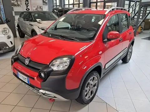 Used FIAT PANDA Petrol 2018 Ad 