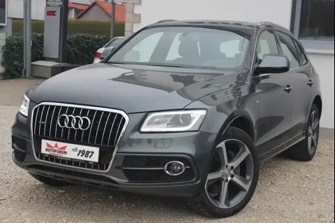 Annonce AUDI Q5 Diesel 2016 d'occasion 