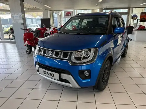 Annonce SUZUKI IGNIS Essence 2024 d'occasion 