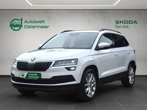 Used SKODA KAROQ Petrol 2019 Ad 