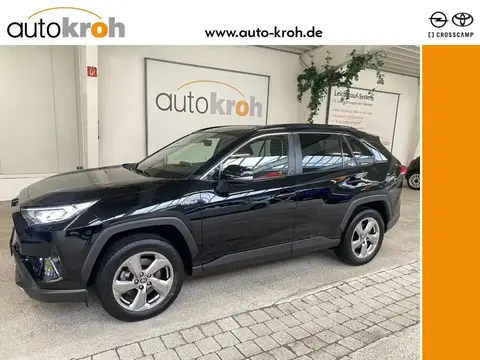 Used TOYOTA RAV4 Hybrid 2020 Ad 