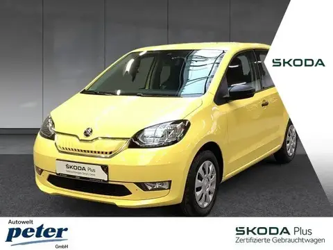 Annonce SKODA CITIGO Non renseigné 2020 d'occasion 