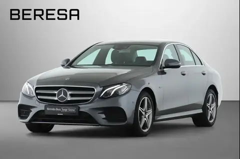 Annonce MERCEDES-BENZ CLASSE E Hybride 2020 d'occasion 