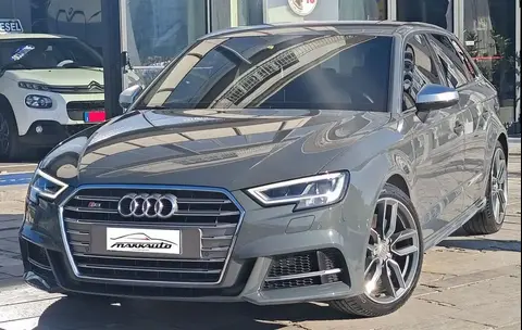 Used AUDI A3 Petrol 2018 Ad 