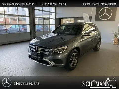 Annonce MERCEDES-BENZ CLASSE GLC Diesel 2016 d'occasion 