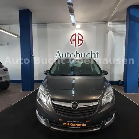 Used OPEL MERIVA Petrol 2016 Ad 