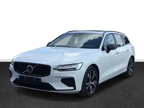 Used VOLVO V60 Hybrid 2020 Ad 