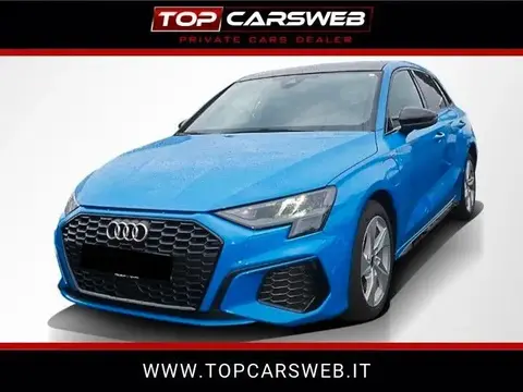 Used AUDI A3 Hybrid 2021 Ad 