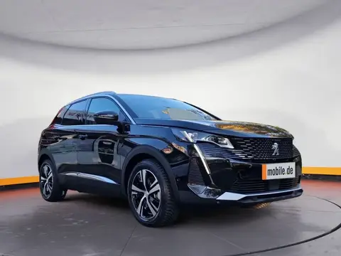 Used PEUGEOT 3008 Hybrid 2023 Ad 