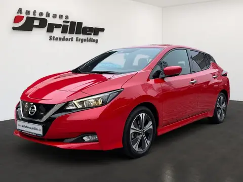 Used NISSAN LEAF Not specified 2021 Ad 