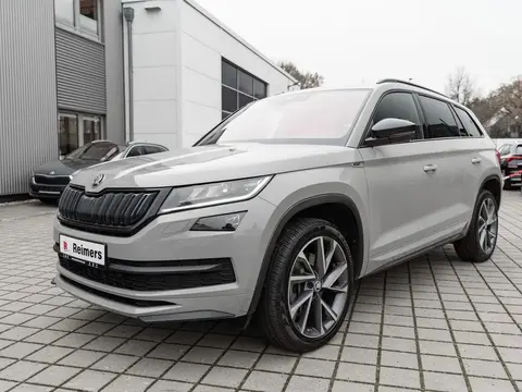 Used SKODA KODIAQ Diesel 2021 Ad 