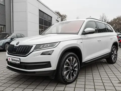 Used SKODA KODIAQ Petrol 2020 Ad 