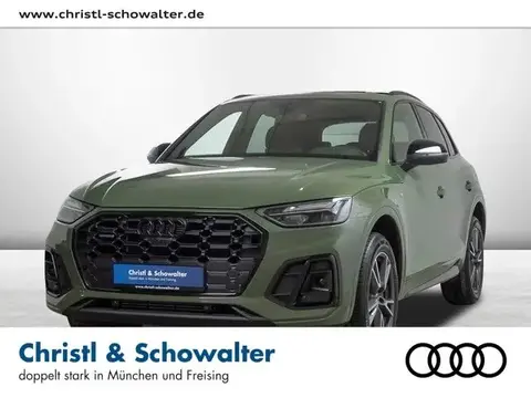 Used AUDI Q5 Hybrid 2021 Ad 