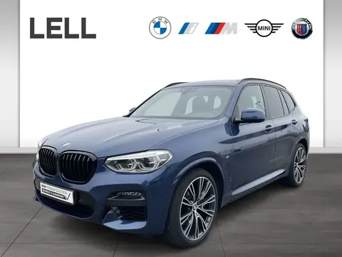 Annonce BMW X3 Diesel 2020 d'occasion 