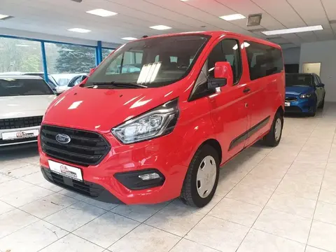 Used FORD TOURNEO Diesel 2021 Ad 