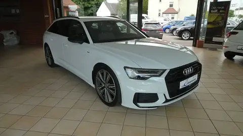 Annonce AUDI A6 Diesel 2021 d'occasion 