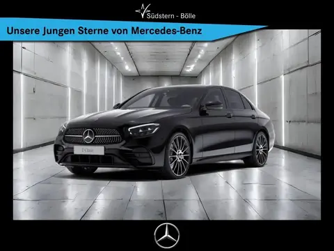 Annonce MERCEDES-BENZ CLASSE E Essence 2023 d'occasion 