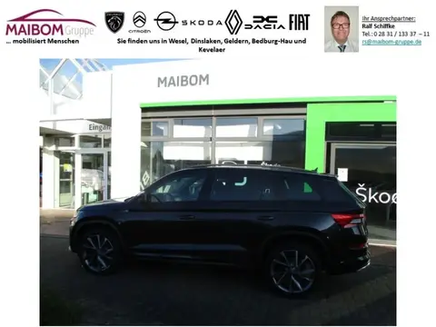 Used SKODA KODIAQ Diesel 2021 Ad 