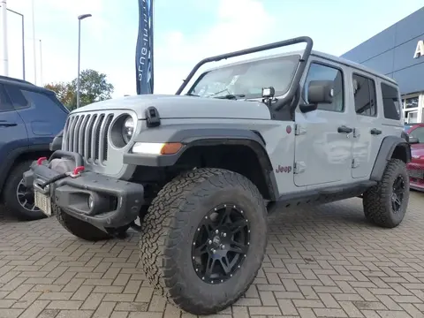 Used JEEP WRANGLER Diesel 2020 Ad 