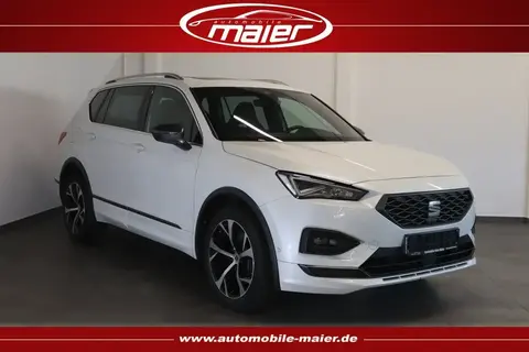 Annonce SEAT TARRACO Diesel 2021 d'occasion 