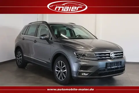 Used VOLKSWAGEN TIGUAN Diesel 2020 Ad 