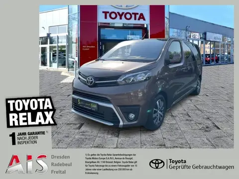 Used TOYOTA PROACE Diesel 2019 Ad 