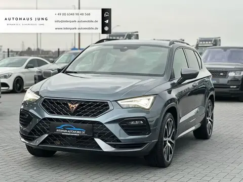 Annonce CUPRA ATECA Essence 2020 d'occasion 