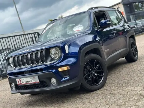 Annonce JEEP RENEGADE Essence 2019 d'occasion 