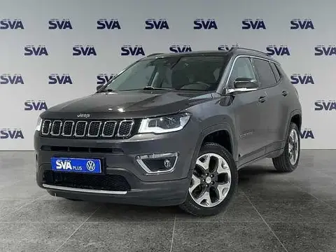 Used JEEP COMPASS Petrol 2018 Ad 