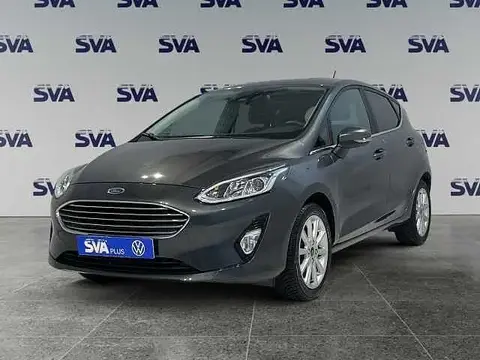 Used FORD FIESTA Petrol 2018 Ad 