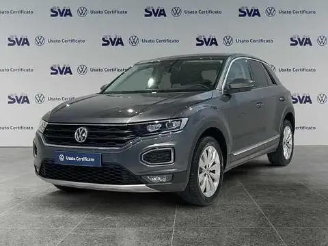 Annonce VOLKSWAGEN T-ROC Essence 2019 d'occasion 