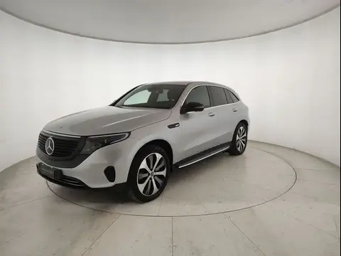 Used MERCEDES-BENZ EQC Not specified 2020 Ad 