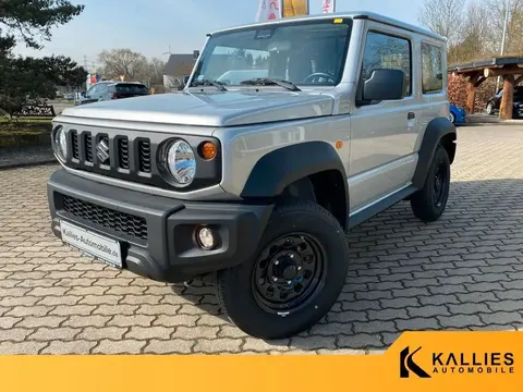 Annonce SUZUKI JIMNY Essence 2024 d'occasion 