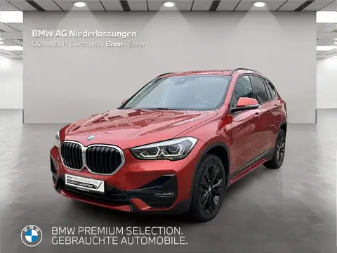 Annonce BMW X1 Diesel 2021 d'occasion 