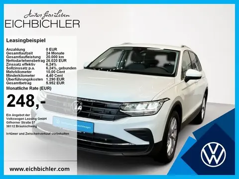 Annonce VOLKSWAGEN TIGUAN Diesel 2023 d'occasion 