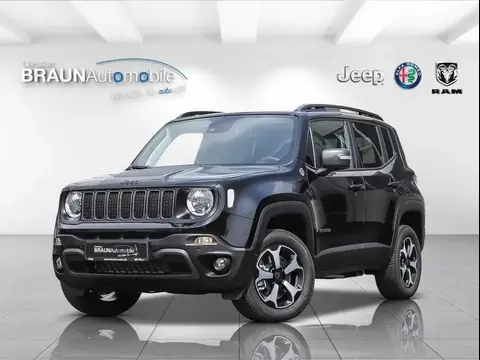 Annonce JEEP RENEGADE Hybride 2022 d'occasion 