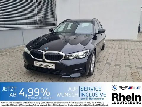 Used BMW SERIE 3 Petrol 2022 Ad 