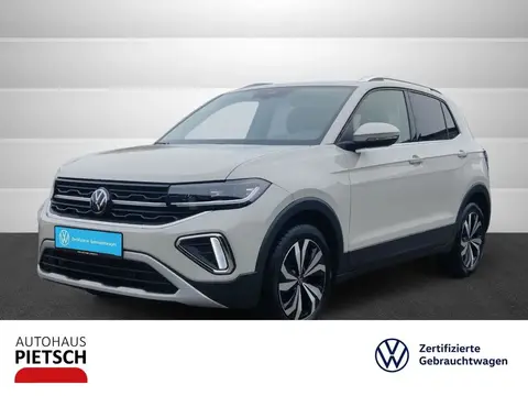 Annonce VOLKSWAGEN T-CROSS Essence 2024 d'occasion 